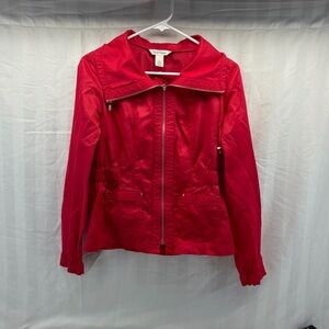 Tommy Hilfiger Women's Scarlet Utility Jacket